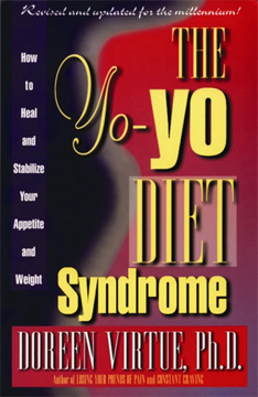 Bild på The Yo-Yo Diet Syndrome : How to Heal and Stabilize Your Appetite and Weight
