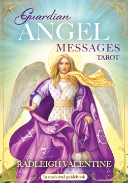 Bild på Guardian Angel Messages Tarot