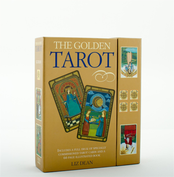 Bild på Golden tarot