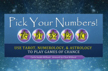 Bild på Pick Your Numbers!: Use Tarot, Numerology, and Astrology to Play Games of Chance