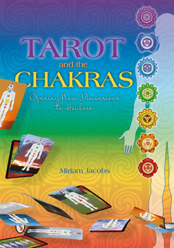Bild på Tarot and the Chakras: Opening New Dimensions to Healers