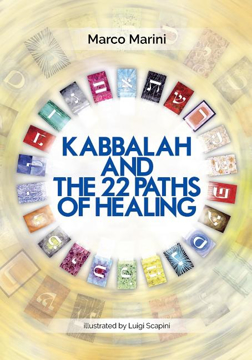 Bild på Kabbalah and the 22 paths of healing