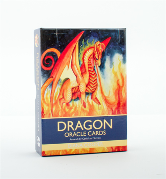 Bild på Dragon Oracle Cards