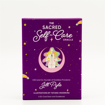 Bild på The Sacred Self-Care Oracle