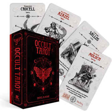 Bild på Occult Tarot