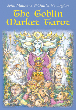 Bild på The Goblin Market Tarot