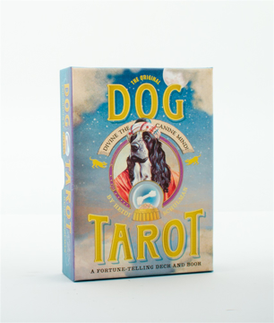 Bild på The Original Dog Tarot