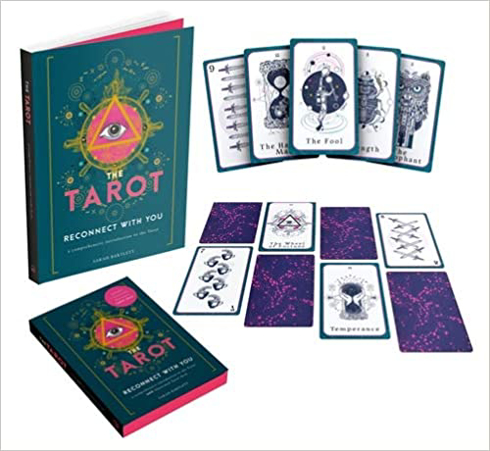 Bild på Working With: The Tarot